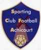 ACHICOURT SPORTING CLUB FOOTBALL
